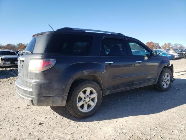 2014 GMC Acadia SLE