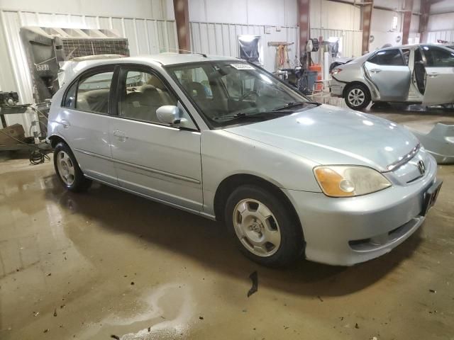 2003 Honda Civic Hybrid