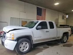 2007 Chevrolet Silverado K1500 en venta en Des Moines, IA