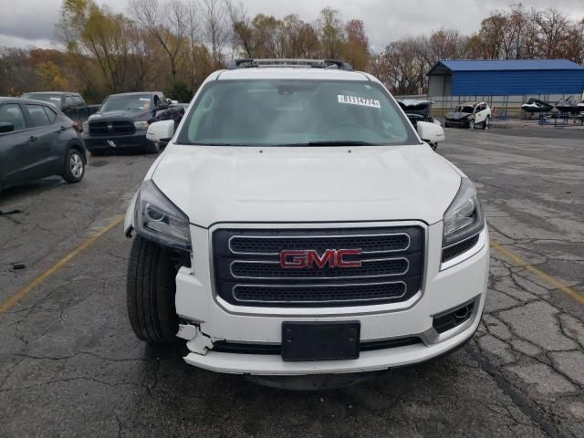 2016 GMC Acadia SLT-1