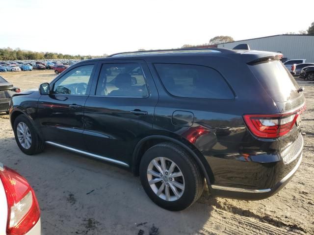 2014 Dodge Durango SXT