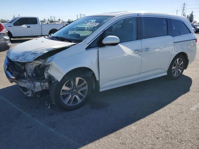 2015 Honda Odyssey Touring