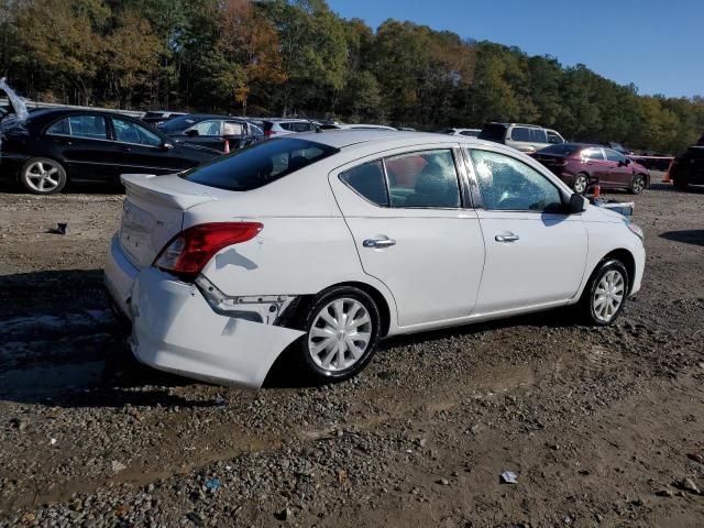 2019 Nissan Versa S