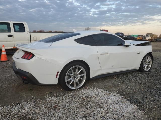 2024 Ford Mustang GT