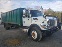 International salvage cars for sale: 2011 International 7000 7300