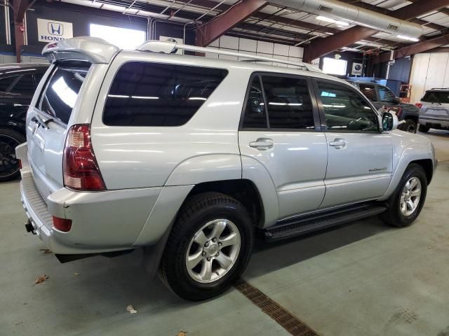 2005 Toyota 4runner SR5