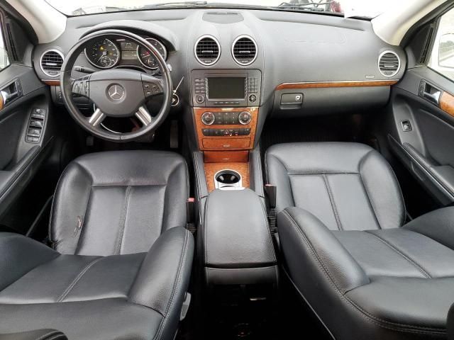 2007 Mercedes-Benz GL 450 4matic