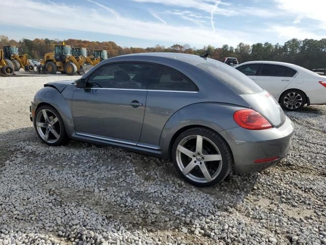 2013 Volkswagen Beetle