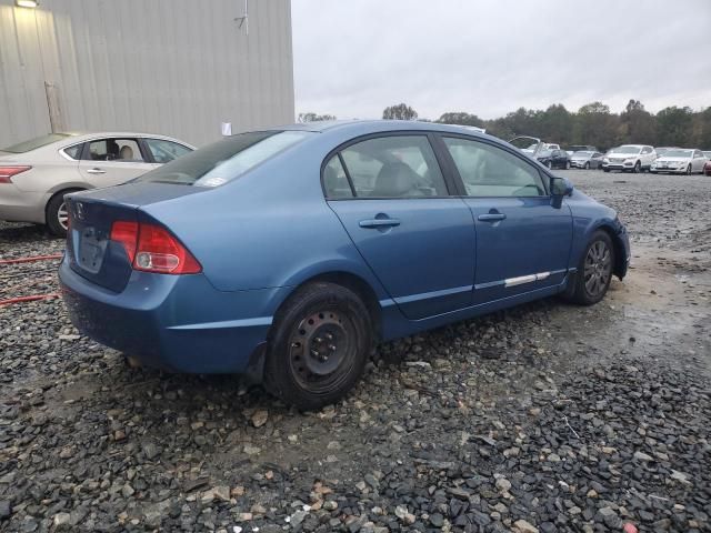 2008 Honda Civic LX