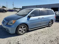 Honda Odyssey salvage cars for sale: 2009 Honda Odyssey Touring