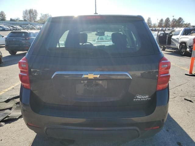 2016 Chevrolet Equinox LS