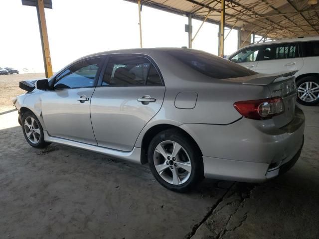 2011 Toyota Corolla Base