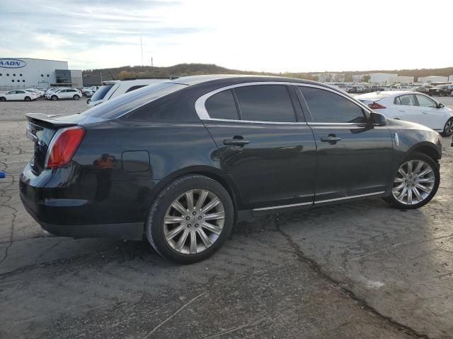 2009 Lincoln MKS