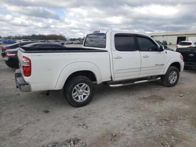 2005 Toyota Tundra Double Cab SR5