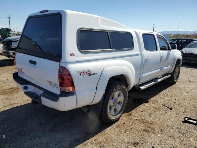 2008 Toyota Tacoma Double Cab Prerunner Long BED