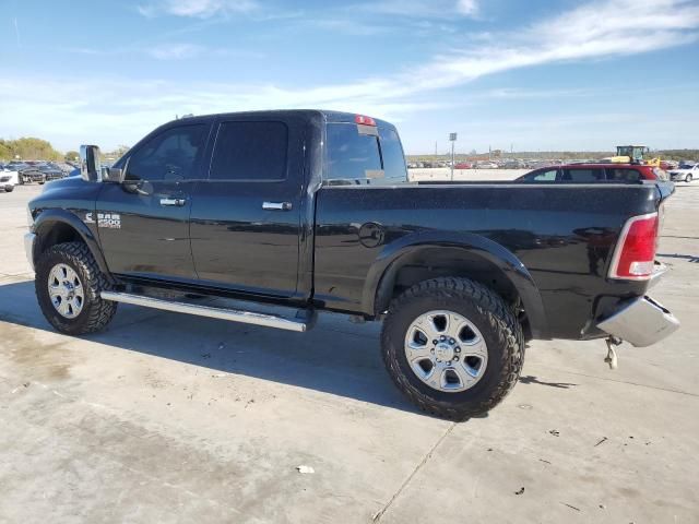 2016 Dodge 2500 Laramie