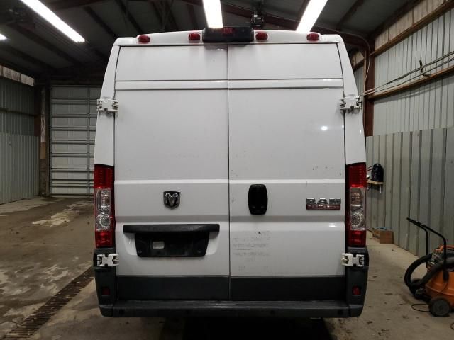 2018 Dodge RAM Promaster 3500 3500 High