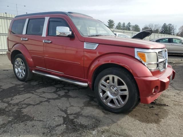 2007 Dodge Nitro R/T