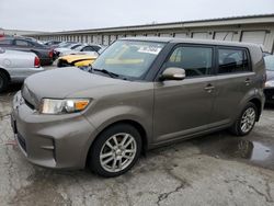 Salvage cars for sale from Copart Cleveland: 2012 Scion XB