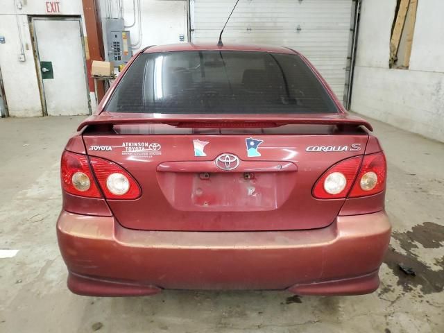 2007 Toyota Corolla CE