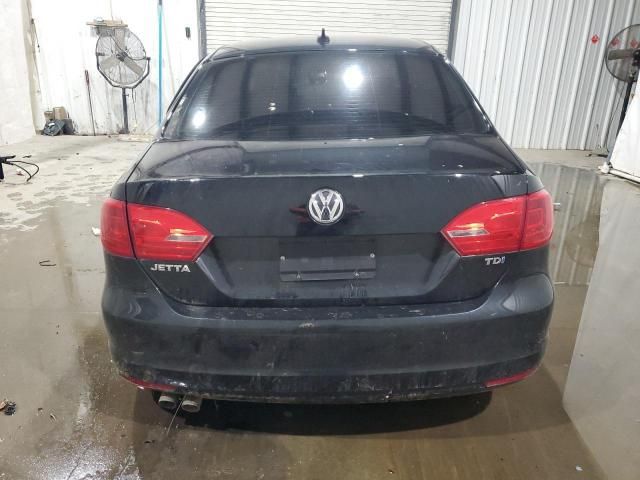 2014 Volkswagen Jetta TDI