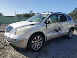 Buick Enclave salvage cars for sale: 2011 Buick Enclave CXL