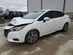 Nissan Versa Vehiculos salvage en venta: 2020 Nissan Versa SV