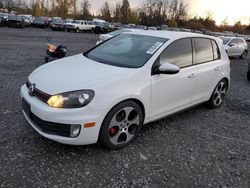 2011 Volkswagen GTI en venta en Portland, OR