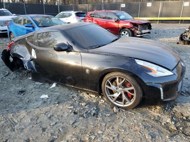 2014 Nissan 370Z Base