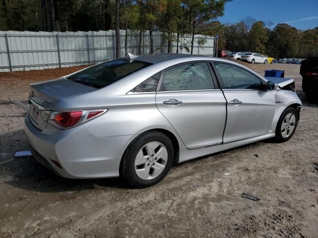 2011 Hyundai Sonata Hybrid