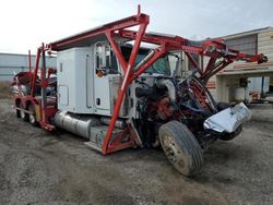 Peterbilt Vehiculos salvage en venta: 2024 Peterbilt 389