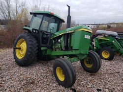 John Deere salvage cars for sale: 1979 John Deere Tractor