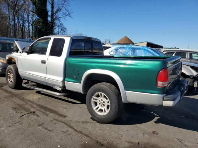 2004 Dodge Dakota Sport