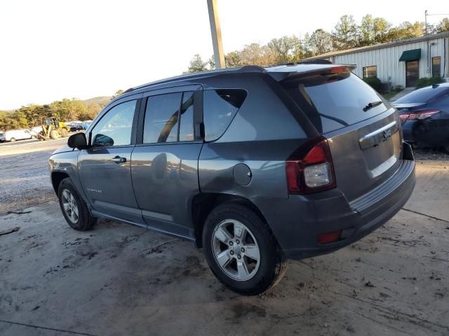 2016 Jeep Compass Latitude