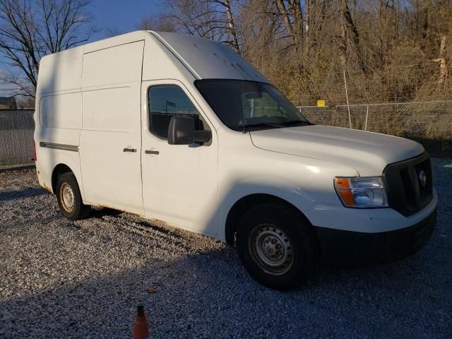 2014 Nissan NV 2500