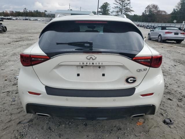 2018 Infiniti QX30 Base