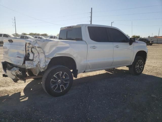 2019 Chevrolet Silverado K1500 RST