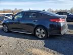 2018 KIA Optima Hybrid