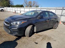 Salvage cars for sale at Finksburg, MD auction: 2021 KIA Forte FE