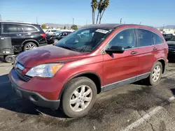 Honda cr-v ex salvage cars for sale: 2007 Honda CR-V EX