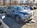 2020 Chevrolet Traverse LT