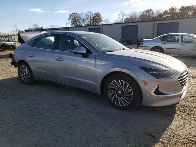 2023 Hyundai Sonata Hybrid