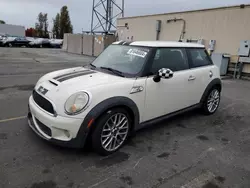 2010 Mini Cooper S en venta en Hayward, CA