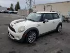 2010 Mini Cooper S