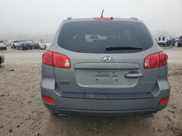 2008 Hyundai Santa FE SE