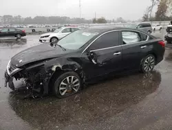 Vehiculos salvage en venta de Copart Dunn, NC: 2017 Nissan Altima 2.5