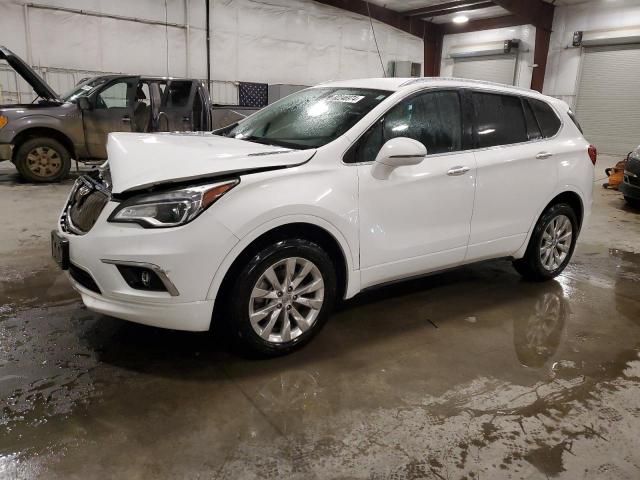 2017 Buick Envision Essence