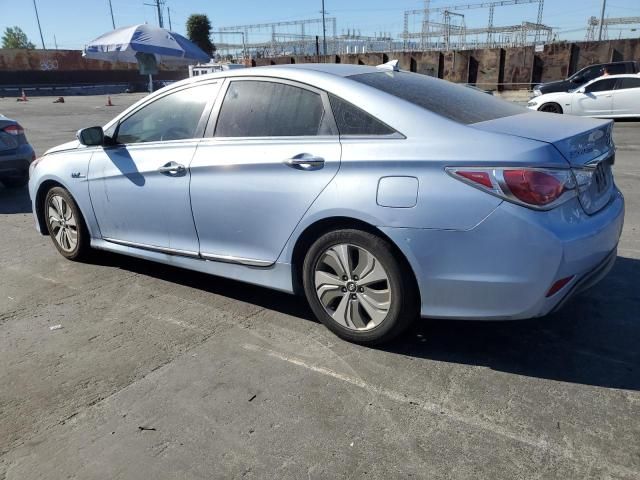 2013 Hyundai Sonata Hybrid