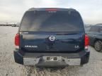 2007 Nissan Armada SE