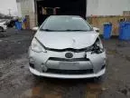 2012 Toyota Prius C